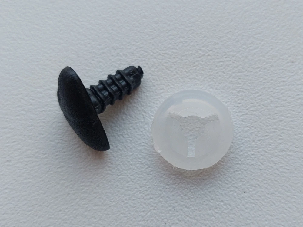 Čumák růžový - 20x30 mm