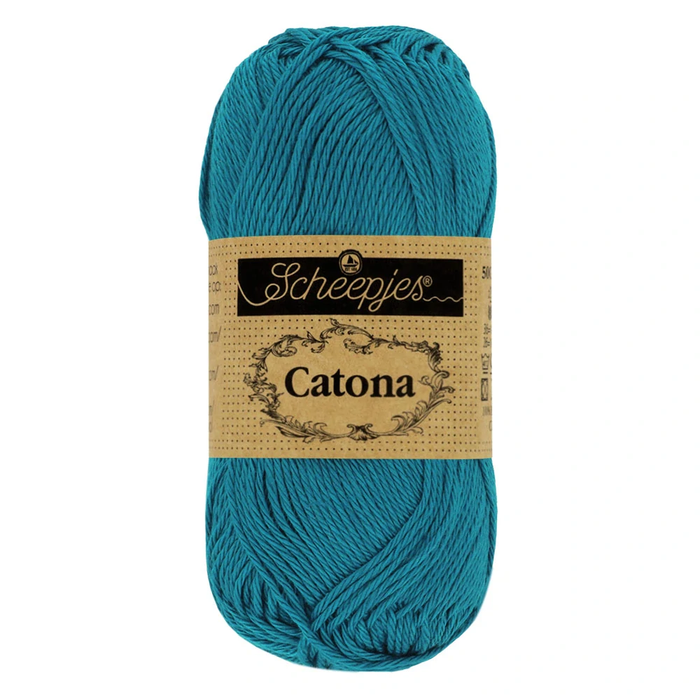bavlněná příze Catona 400 - 25g