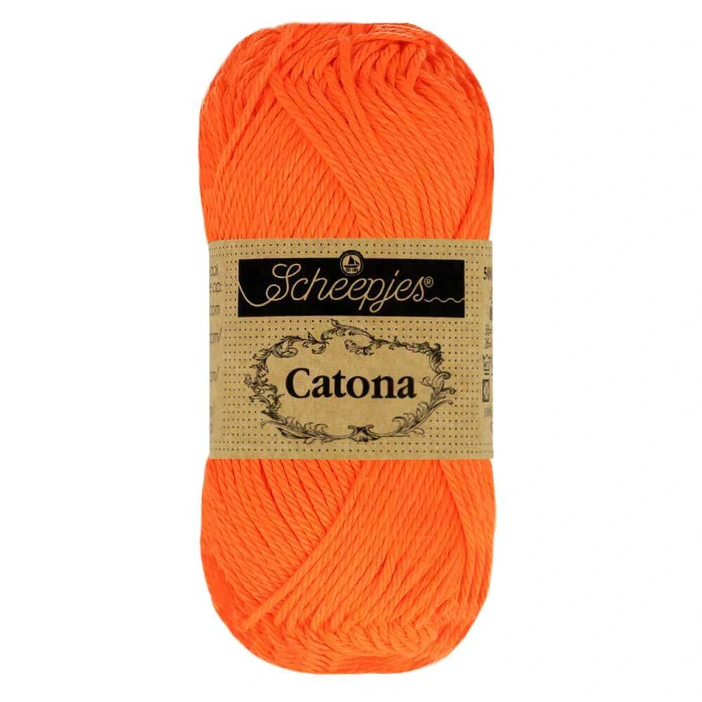 bavlněná příze Catona 603 - 25g