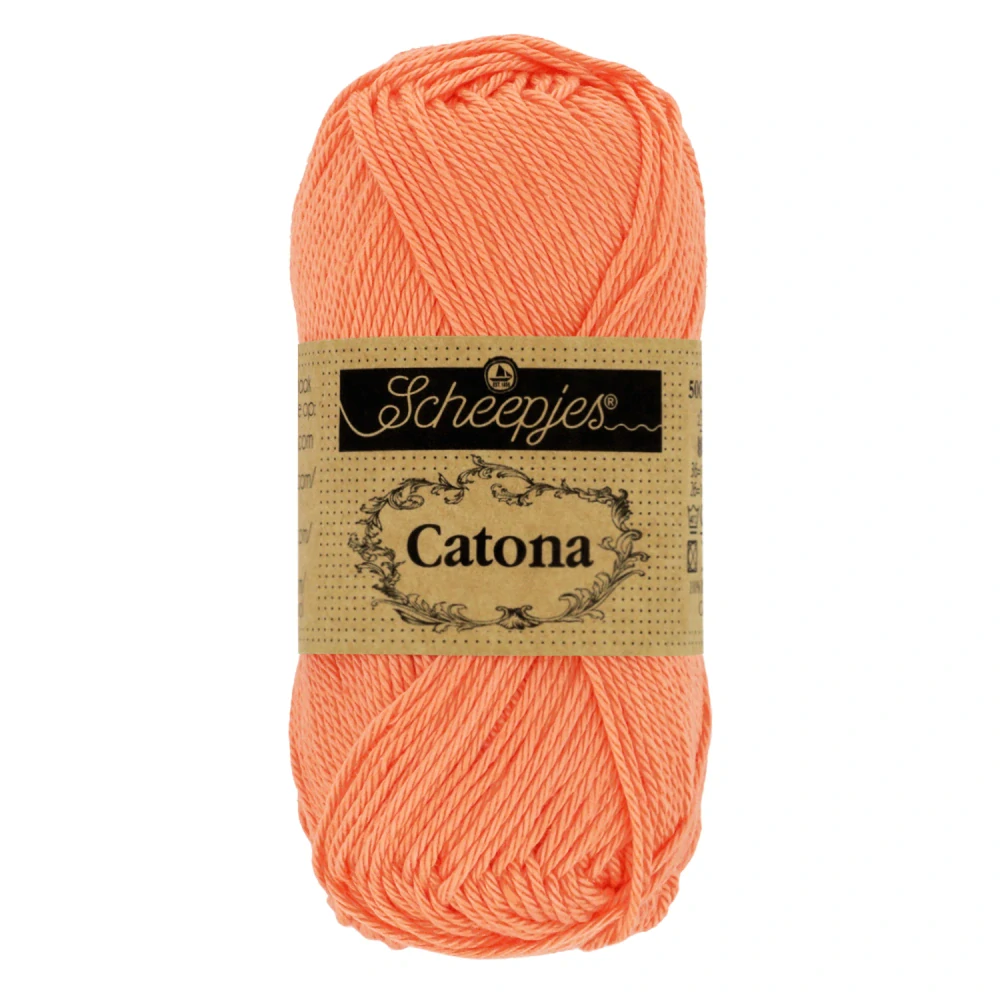 bavlněná příze Catona 410 - 25g