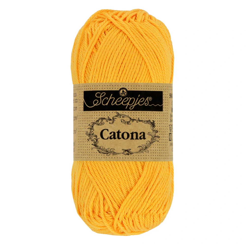bavlněná příze Catona 208 - 25g