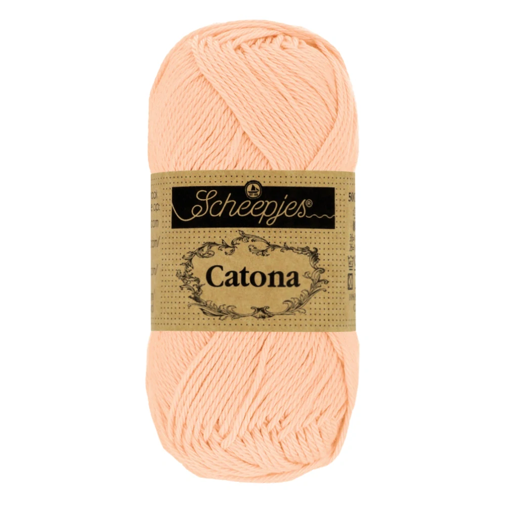 bavlněná příze Catona 523 - 25g