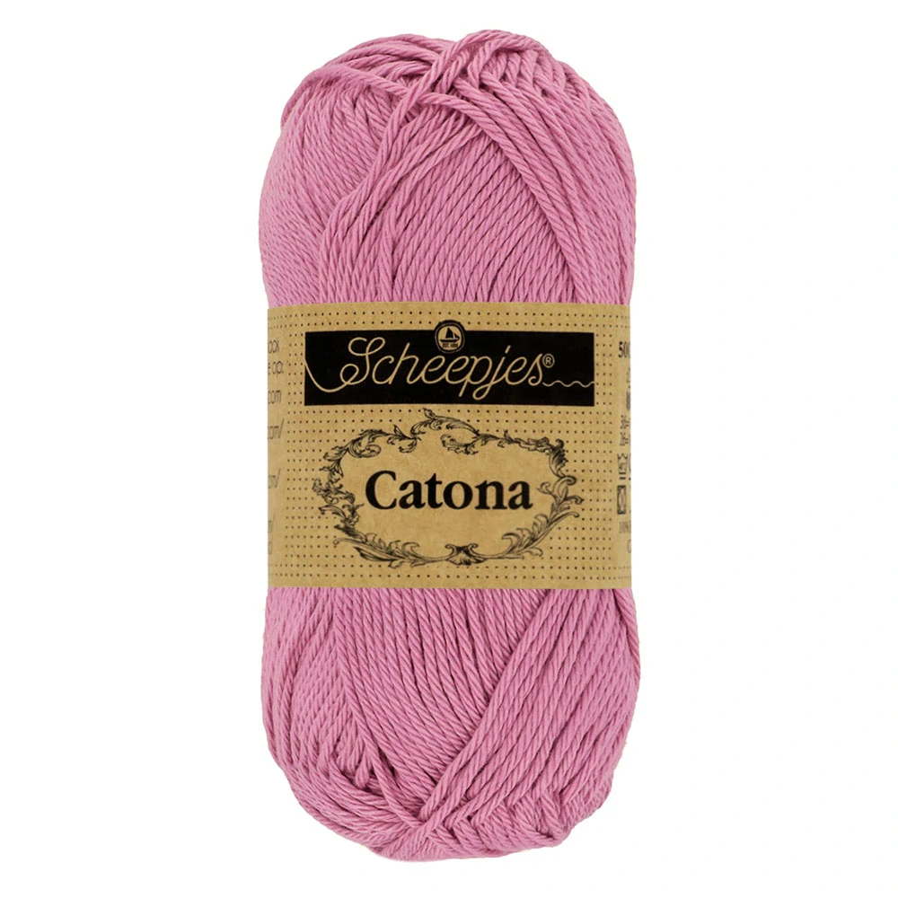 bavlněná příze Catona 398 - 25g