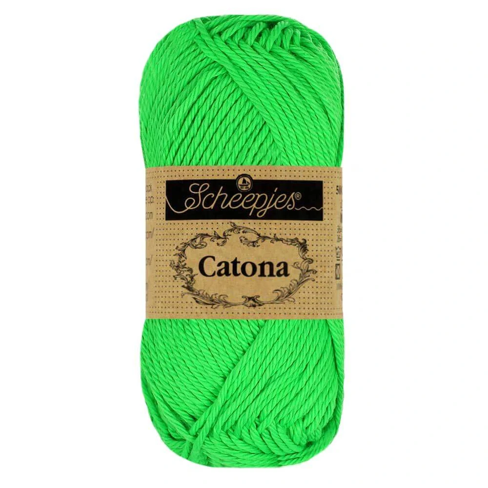 bavlněná příze Catona 602 - 25g