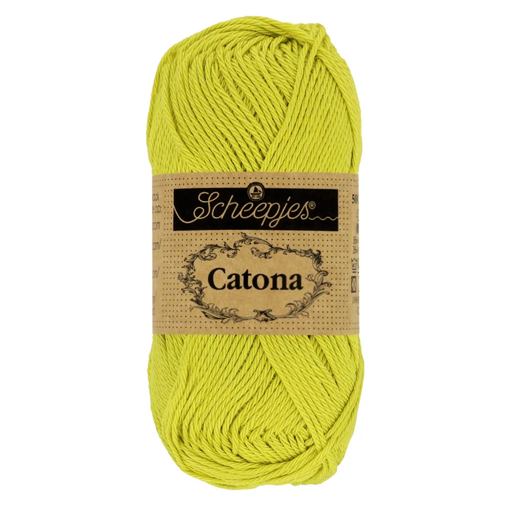 bavlněná příze Catona 245 - 25g