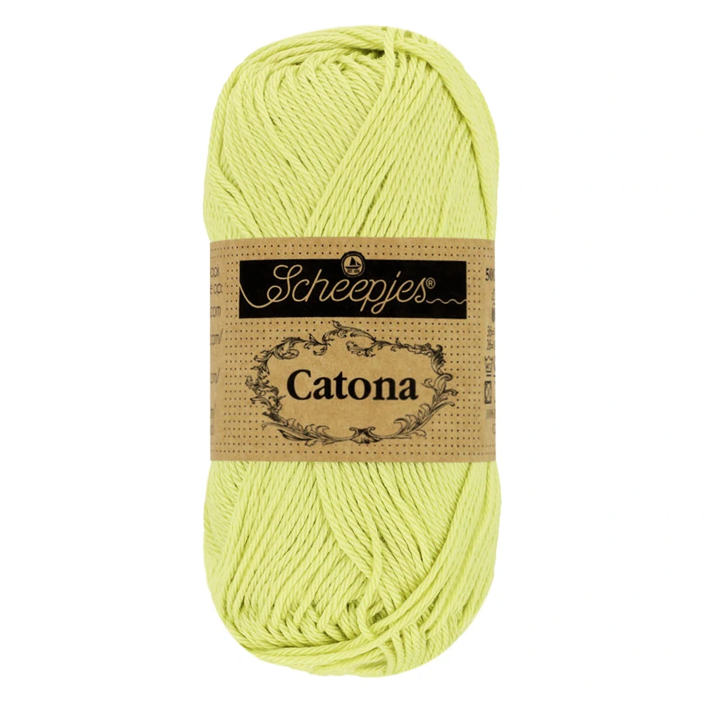bavlněná příze Catona 392 - 25g