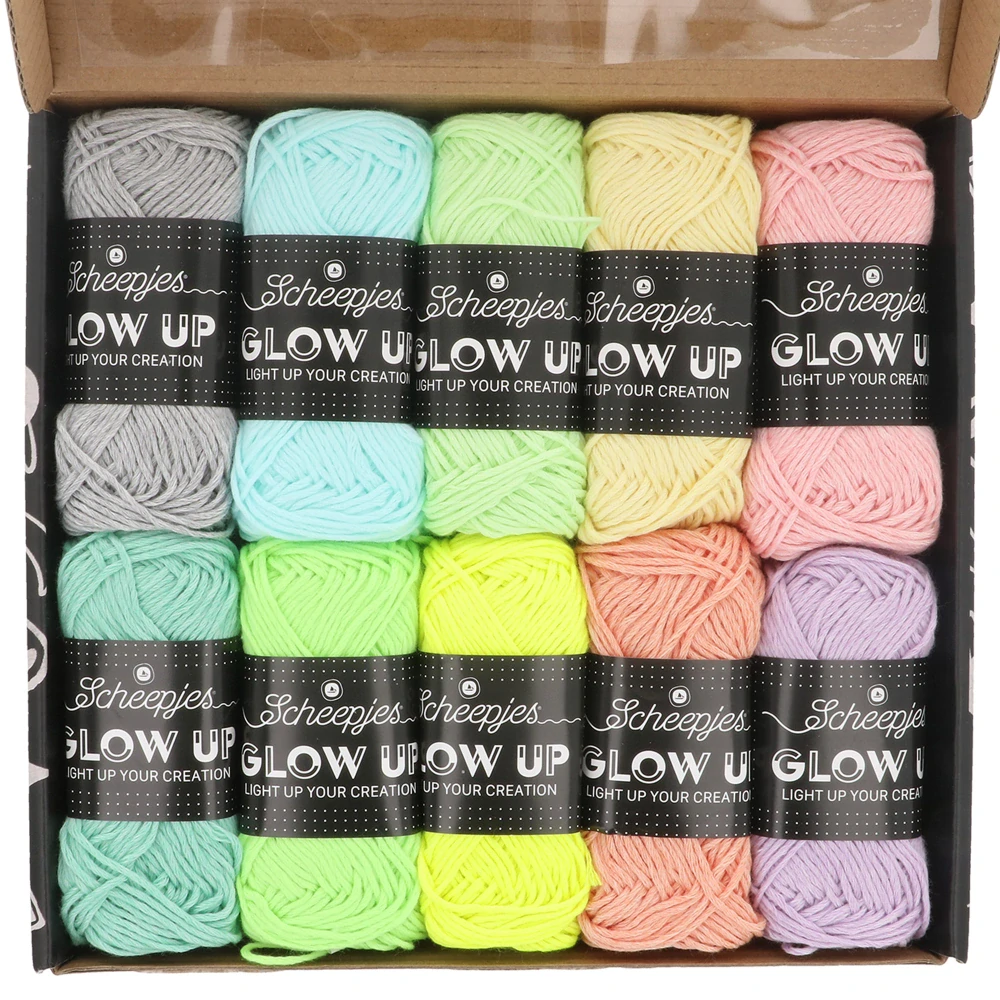 Glow UP neonová