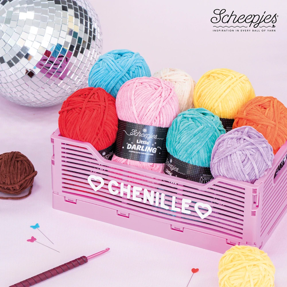 Little Darling krevety