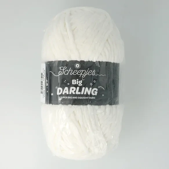 Big Darling Lední medvěd