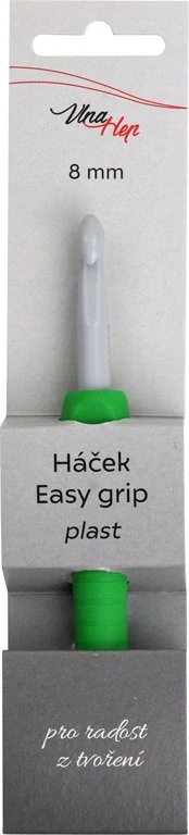 hÁČEK easy grip VEL.8