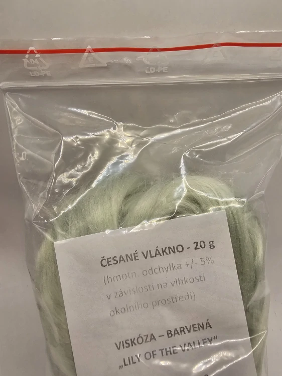 Viskóza 20 g - konvalinka