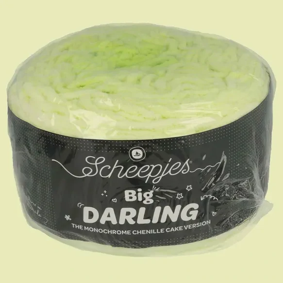 Scheepjes Big Darling Monochrome Cake