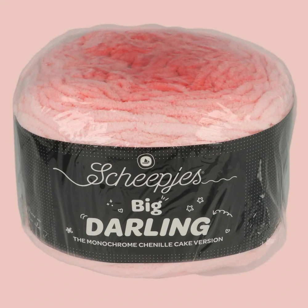 Scheepjes Big Darling Monochrome Cake