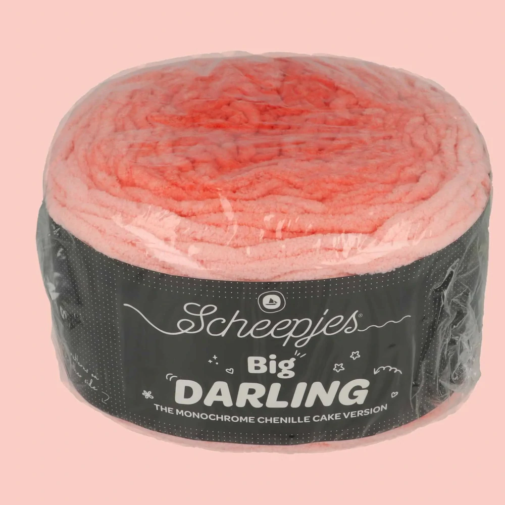 Scheepjes Big Darling Monochrome Cake