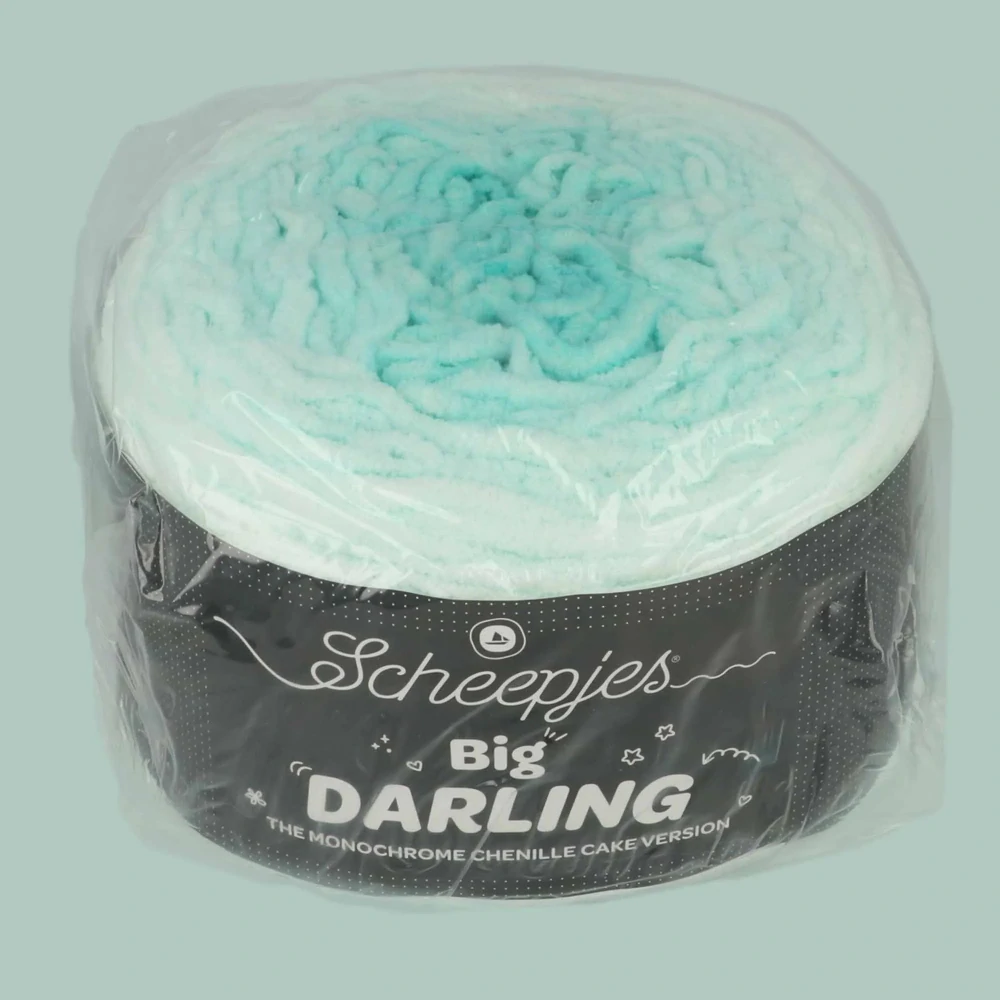 Scheepjes Big Darling Monochrome Cake