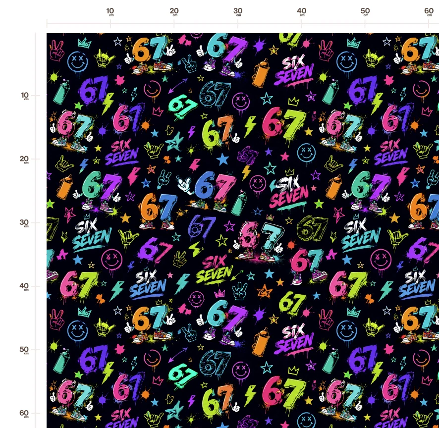 67 six seven