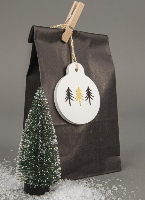 Forma na kreativní beton - vánoční ozdoby