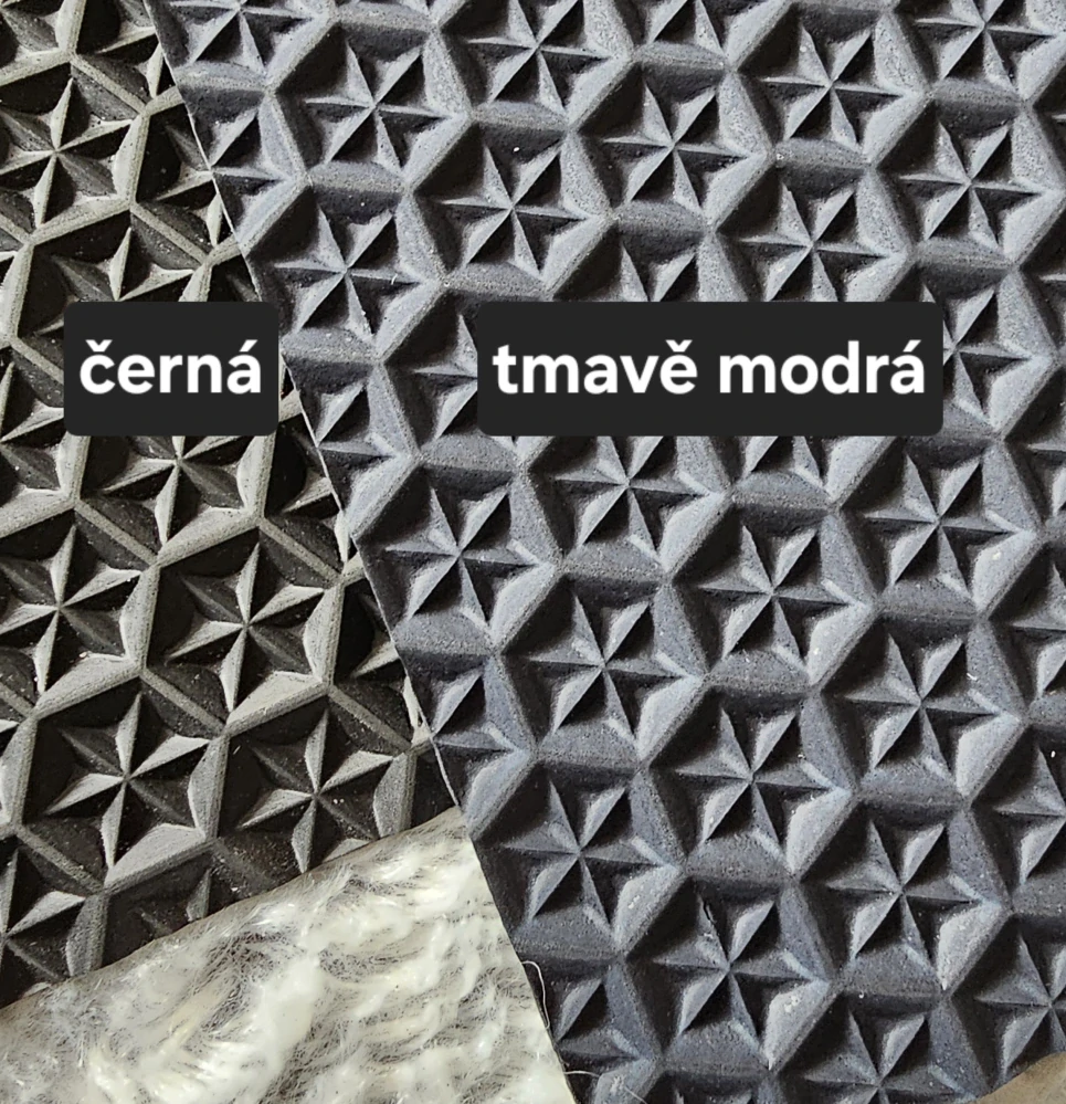 Plotna 80x30 cm - na 3 - 5 párů