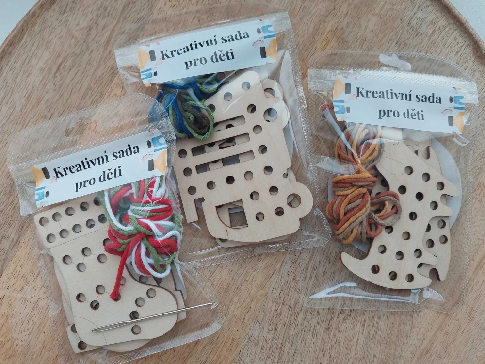 Dětské mini sady - dinosauři