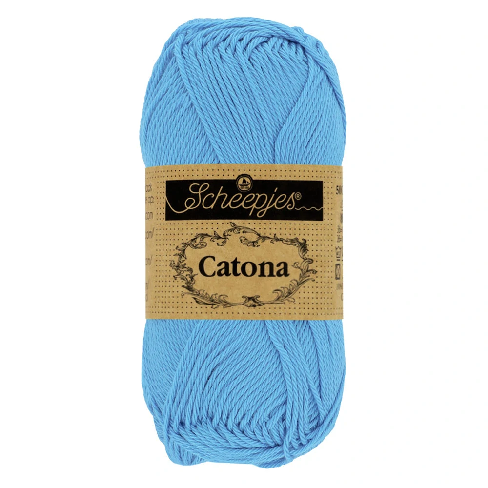 bavlněná příze Catona 348 - 25g