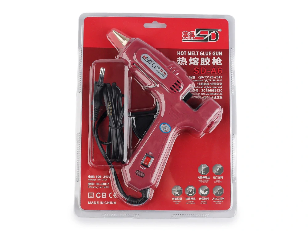 Tavná pistole velká