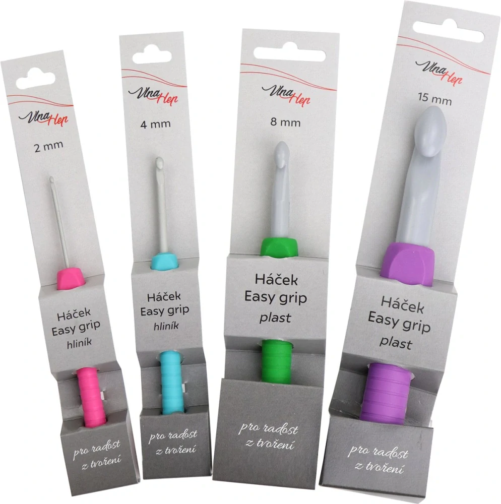 hÁČEK easy grip VEL.8