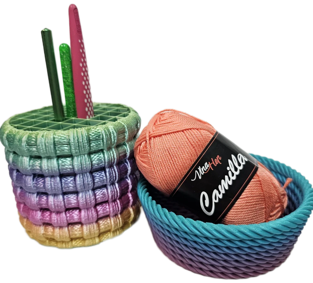 Stojánek na háčky