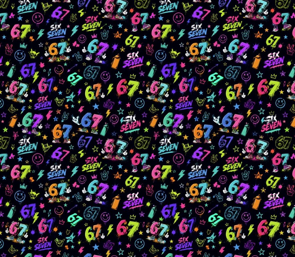67 six seven