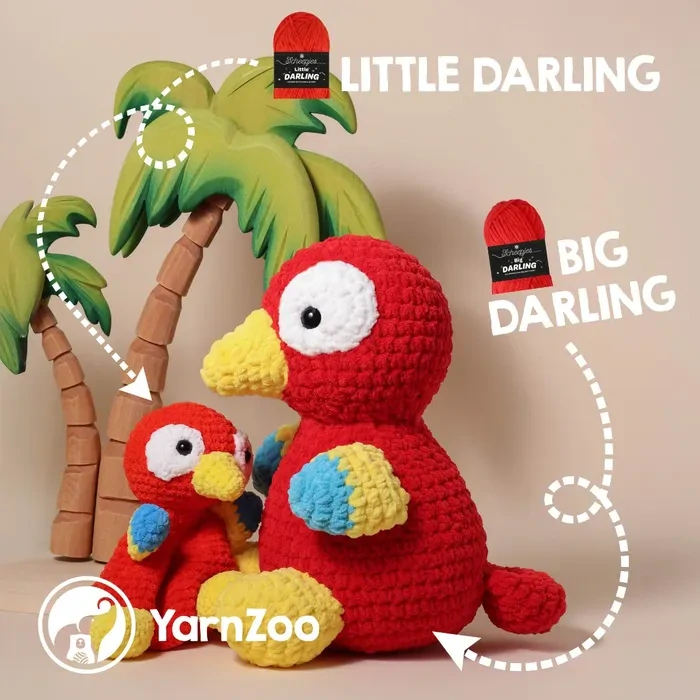 Little Darling velryba