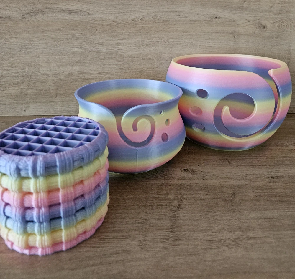 Háčkovací miska na přízi vel. M – My Little Pony