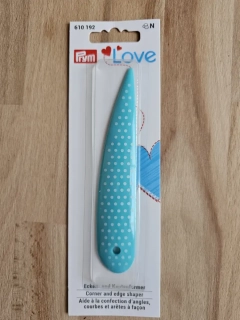 Zarovnávač hran a rohů PRYM LOVE