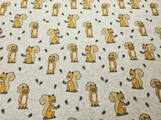 ALPEN Fleece - Veverka