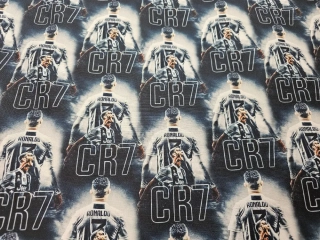 Kočárkovina Ronaldo