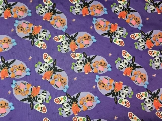 Králíček s kamarády