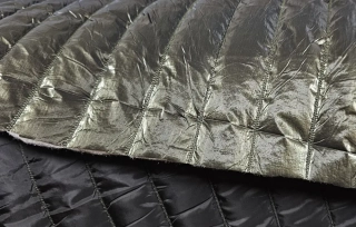 Prošev khaki tmavá