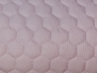 Zateplená Kočárkovina růžová-světlá