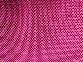 Distanční síťovina růžová magenta