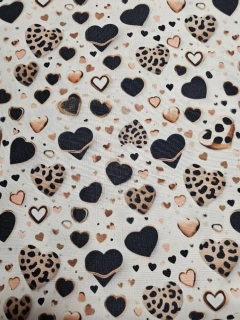 Kočárkovina srdce gepard