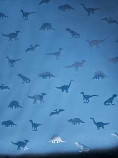 Dinosauři - pláštěnkovina