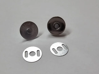Magnetické zapínání Ø15 mm