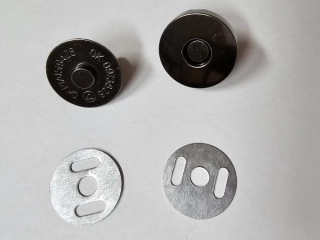 Magnetické zapínání Ø18 mm