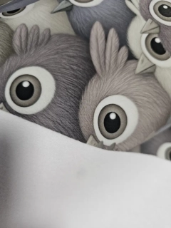 Softshell zimní-Calm birds