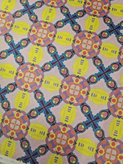 Kaleidoskop-kočárkovina