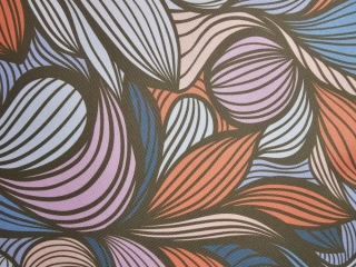 kočárkovina Tanec linií