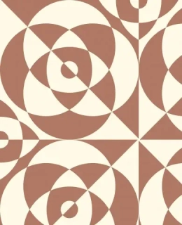 Ornamenty moka - vzor