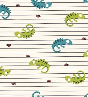 Malí chameleonci