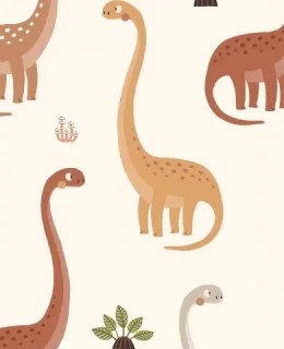 Brontosaurus - vzor