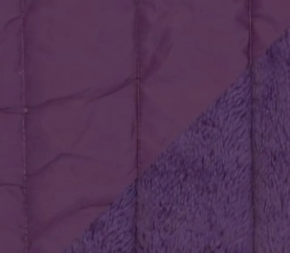 Prošev s beránkem fialový