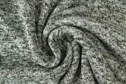 Svetrovina tmavá melanž