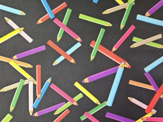 Kočárkovina pastelky